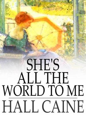 cover image of She's All the World to Me